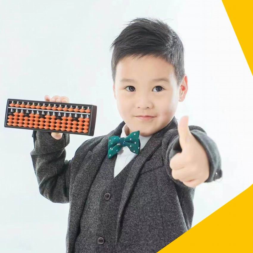 珠心算逻辑思维